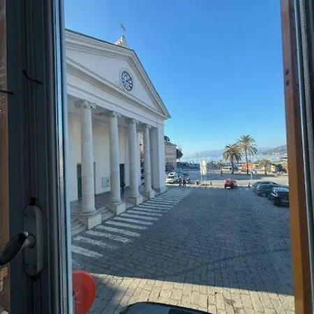 La Terrazza Sulla Baia The Balcony By The Bay Apartment Sestri Levante Exterior photo