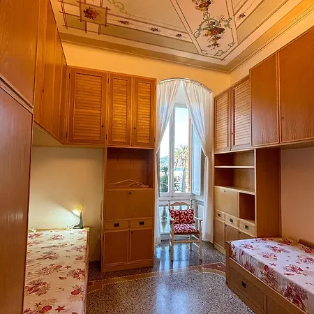 La Terrazza Sulla Baia The Balcony By The Bay Apartment Sestri Levante Exterior photo