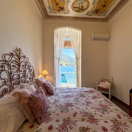 La Terrazza Sulla Baia The Balcony By The Bay Apartment Sestri Levante Exterior photo