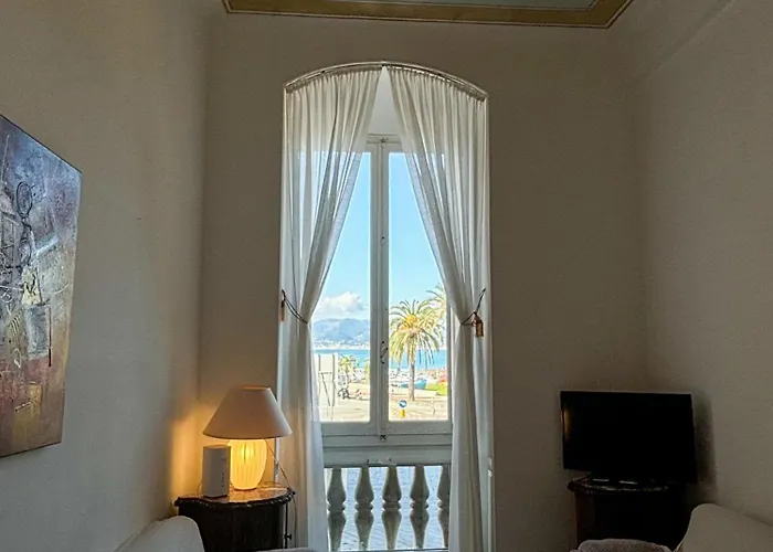 La Terrazza Sulla Baia The Balcony By The Bay