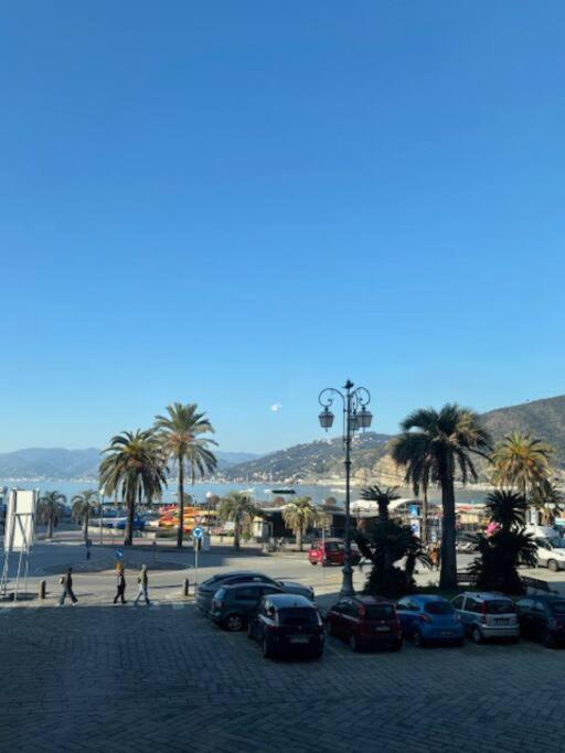 La Terrazza Sulla Baia The Balcony By The Bay