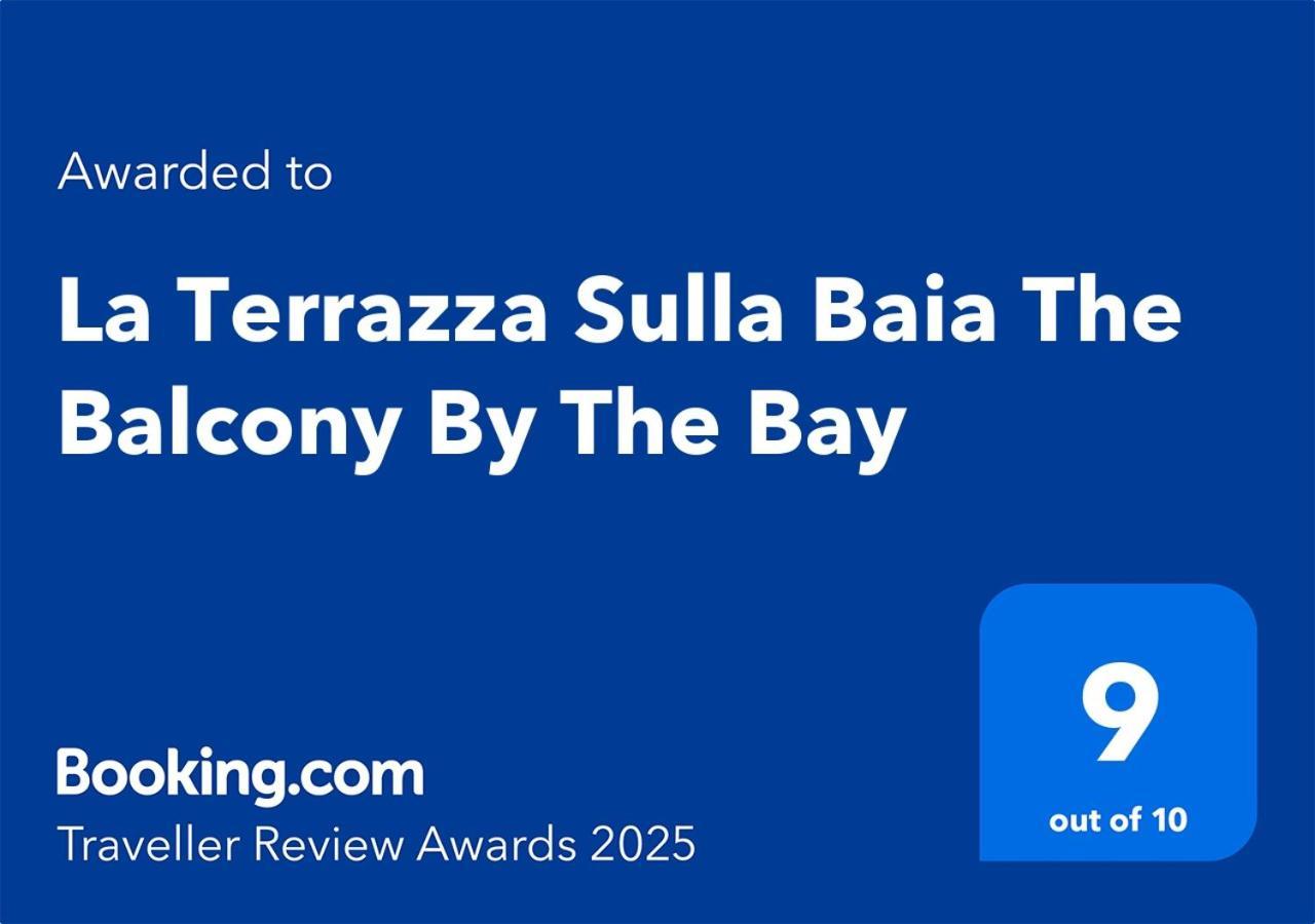 Apartment La Terrazza Sulla Baia The Balcony By The Bay Sestri Levante