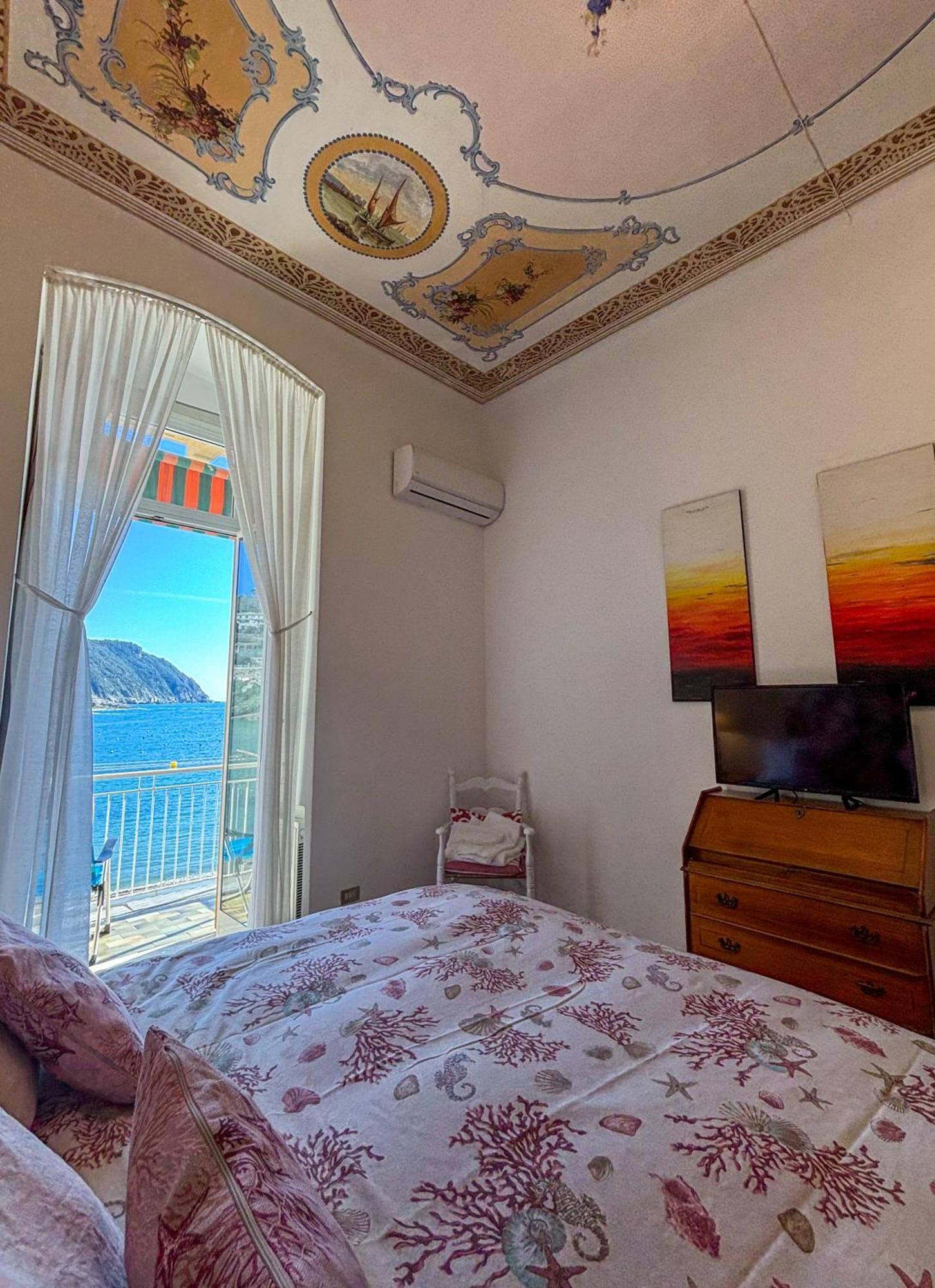 La Terrazza Sulla Baia The Balcony By The Bay Sestri Levante