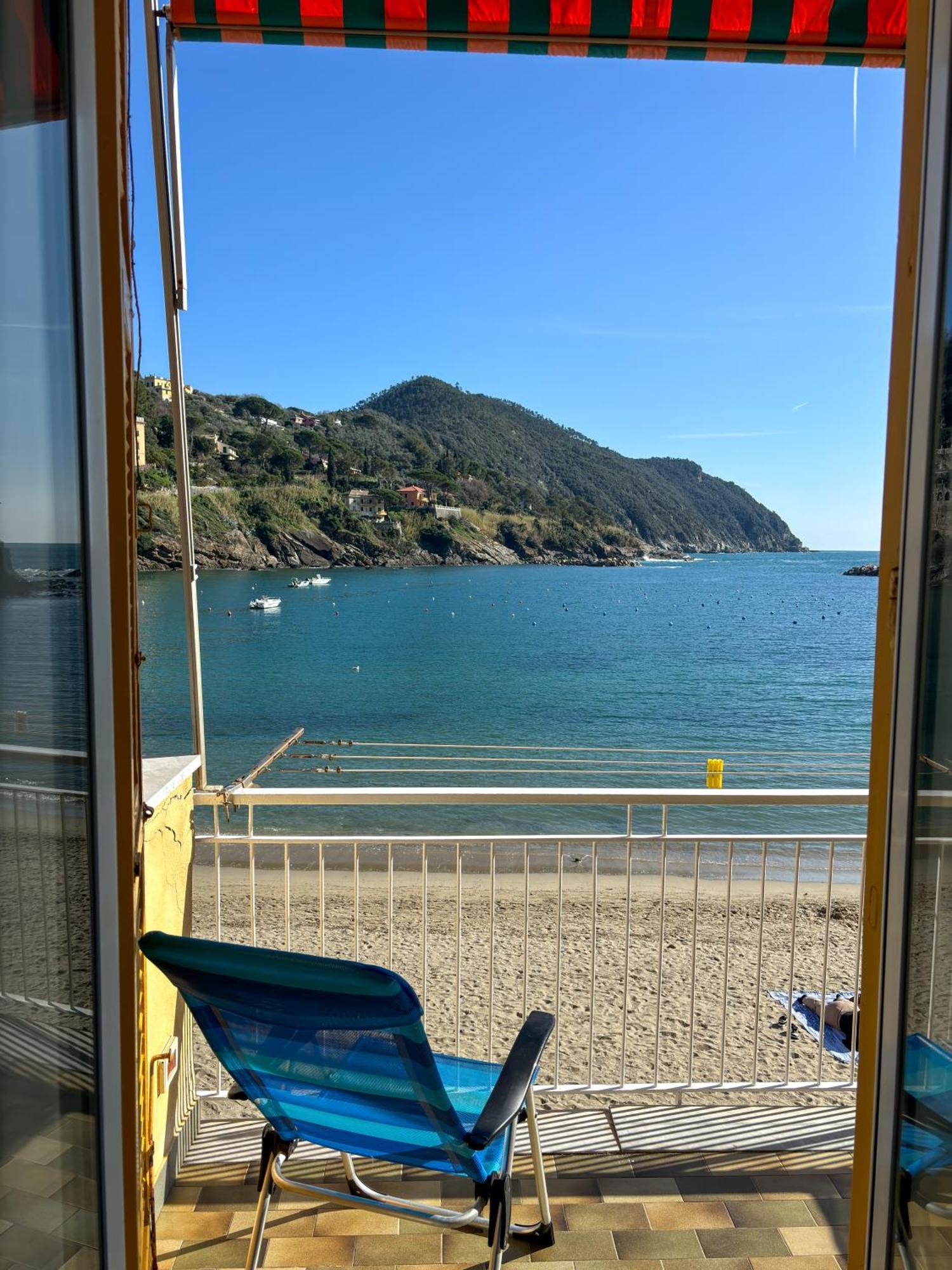Apartment La Terrazza Sulla Baia The Balcony By The Bay Sestri Levante