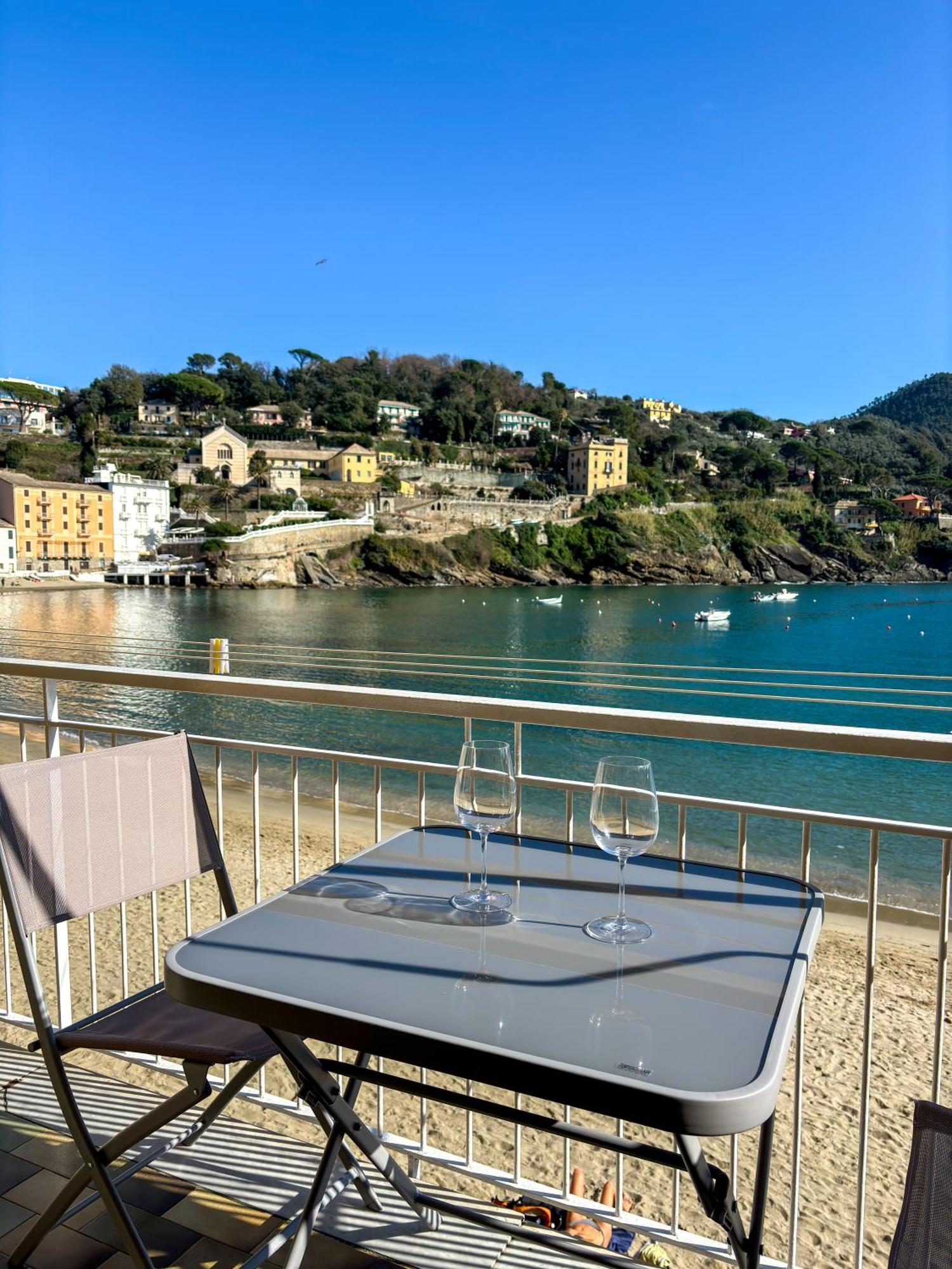 La Terrazza Sulla Baia The Balcony By The Bay Apartment Sestri Levante
