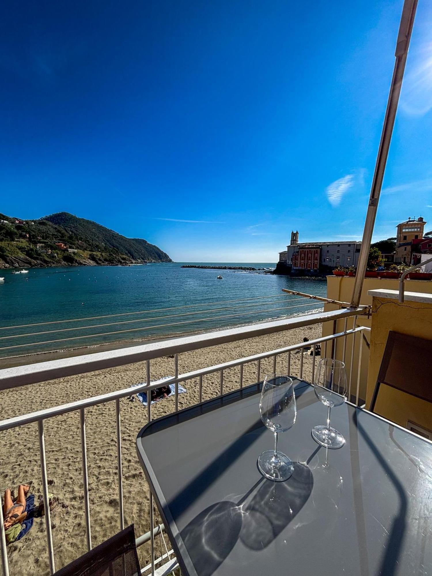 La Terrazza Sulla Baia The Balcony By The Bay * Sestri Levante