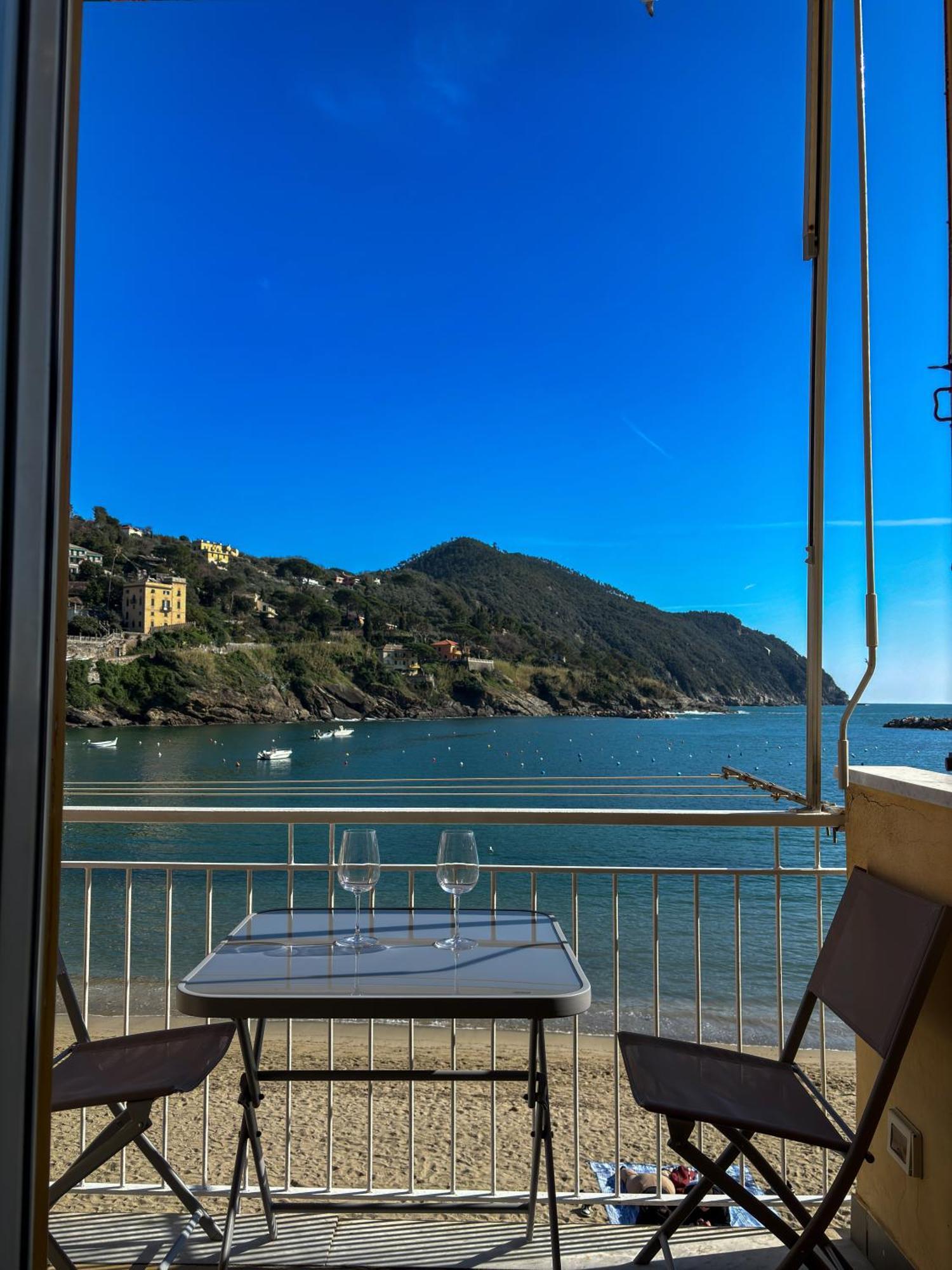 La Terrazza Sulla Baia The Balcony By The Bay Apartment Sestri Levante
